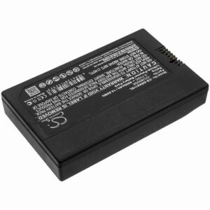 GE DPI 612 Flex Equipment Survey Test Battery 3.7V 4000mAh Li-Poly GRK611SL