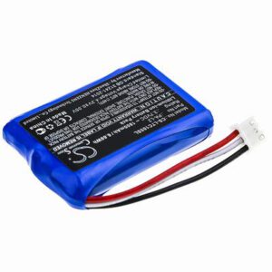 Labotect InControl 1050 Equipment Survey Test Battery 3.7V 1800mAh Li-ion LTC105SL