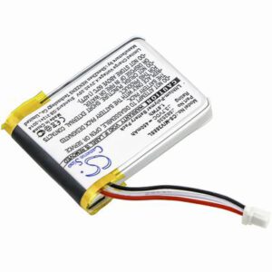 Abee M3 Recorder Battery 3.7V 450mAh Li-Poly MIV388SL