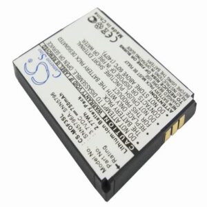 Motorola EM25 Mobile SmartPhone Battery 3.7V 750mAh Li-ion MOF3SL
