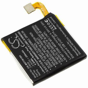 Motorola Moto 360 2nd Smartwatch Battery 3.8V 250mAh Li-Poly MOT361SH