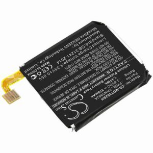 Motorola Moto 360 2nd 2015 Smartwatch Battery 3.8V 370mAh Li-Poly MOT362SH