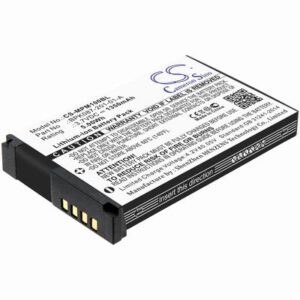 Motorola MPM100 Payment Terminal Battery 3.7V 1350mAh Li-ion MPM100BL