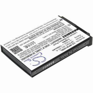 Motorola MPM100 Payment Terminal Battery 3.7V 1350mAh Li-ion MPM100BL