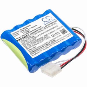 Monarch BBL Equipment Survey Test Battery 6.0V 3500mAh Ni-MH MRH628SL