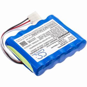 Monarch BBL Equipment Survey Test Battery 6.0V 3500mAh Ni-MH MRH628SL
