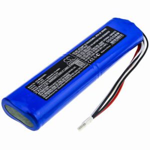 Micronix MSA338 Equipment Survey Test Battery 4.8V 4000mAh Ni-MH MSA338SL