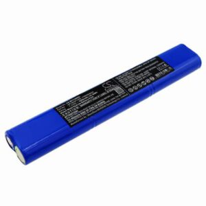 Mettler Toledo Cranemate Equipment Survey Test Battery 7.2V 3500mAh Ni-MH MTC380SL