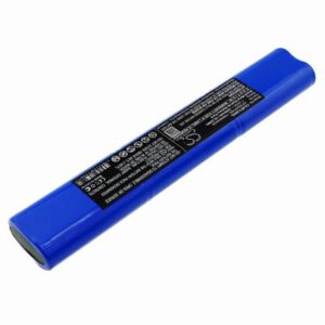 Mettler Toledo Cranemate Equipment Survey Test Battery 7.2V 3500mAh Ni-MH MTC380SL