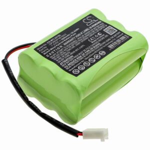 Mettler Toledo IND221 Equipment Survey Test Battery 7.2V 3600mAh Ni-MH MTL221SL