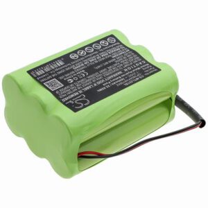Mettler Toledo IND221 Equipment Survey Test Battery 7.2V 3600mAh Ni-MH MTL221SL