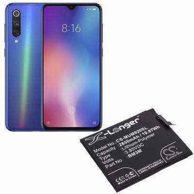 Xiaomi Mi 9SE 2850mAh Battery | Simpower