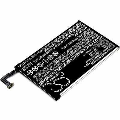 Meitu MP1602 Mobile SmartPhone Battery 3.85V 3500mAh Li-Poly MUT160SL