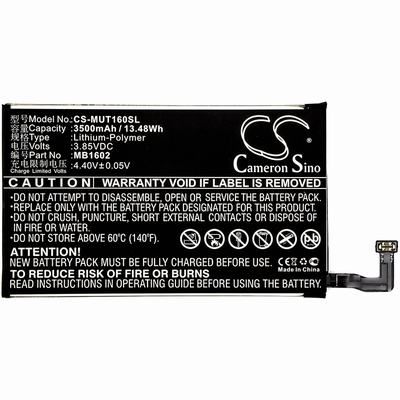 Meitu MP1602 3500mAh Battery | Simpower