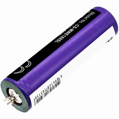 Moser 1884 Li+Pro Shaver Battery 3.2V 1800mAh Li-ion MWE188SL