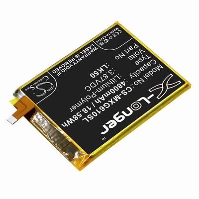 Motorola Moto G60s Mobile SmartPhone Battery 3.87V 4800mAh Li-Poly MXG610SL