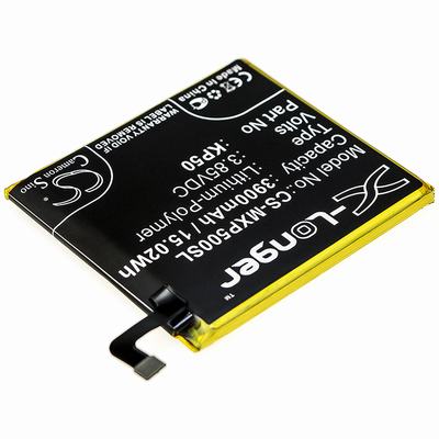 Motorola Moto One Zoom Mobile SmartPhone Battery 3.85V 3900mAh Li-Poly MXP500SL