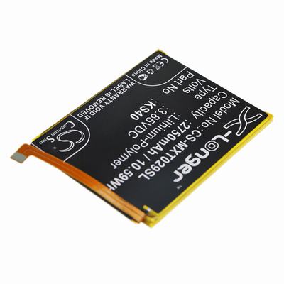 Motorola Moto E6 Play Mobile SmartPhone Battery 3.85V 2750mAh Li-Poly MXT029SL