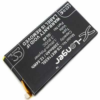 Motorola Moto Z Play Mobile SmartPhone Battery 3.8V 3300mAh Li-Poly MXT163SL