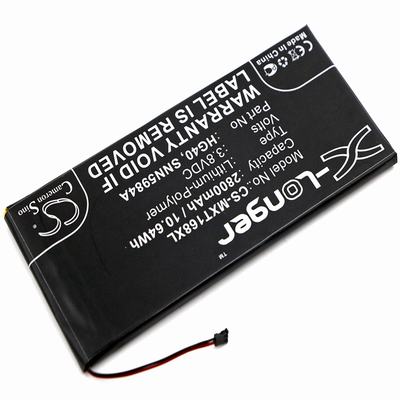 Motorola Moto G5 Plus Mobile SmartPhone Battery 3.8V 2800mAh Li-Poly MXT168XL