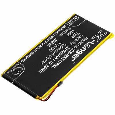 Motorola Moto G5S Mobile SmartPhone Battery 3.8V 2700mAh Li-Poly MXT179XL