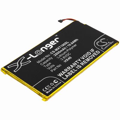 Motorola Moto X4 Mobile SmartPhone Battery 3.8V 2800mAh Li-Poly MXT190SL