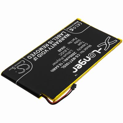 Motorola Moto X4 Mobile SmartPhone Battery 3.8V 2800mAh Li-Poly MXT190SL