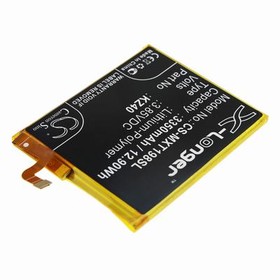 Motorola Moto Z4 Mobile SmartPhone Battery 3.85V 3350mAh Li-Poly MXT198SL