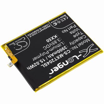 Motorola G Stylus 2020 Mobile SmartPhone Battery 3.85V 3900mAh Li-Poly MXT204SL