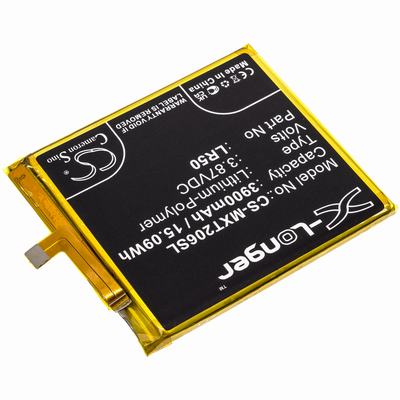 Motorola Moto Edge Mobile SmartPhone Battery 3.87V 3900mAh Li-Poly MXT206SL