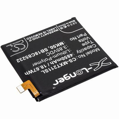Motorola Moto G 5G Mobile SmartPhone Battery 3.85V 4850mAh Li-Poly MXT211SL