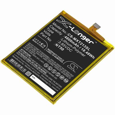Motorola Moto Edge 20 lite Mobile SmartPhone Battery 3.85V 4800mAh Li-Poly MXT213SL