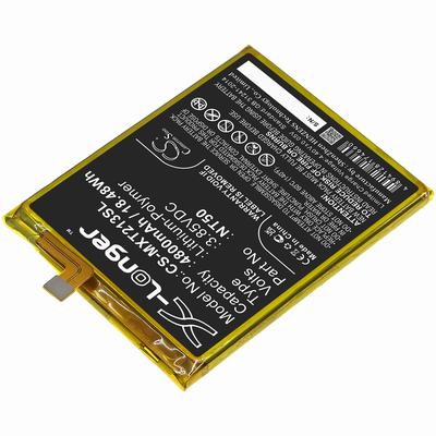 Motorola Moto Edge 20 lite Mobile SmartPhone Battery 3.85V 4800mAh Li-Poly MXT213SL