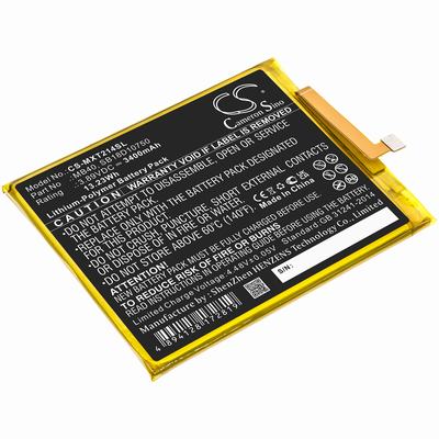 Motorola Edge 20 5G 2021 Mobile SmartPhone Battery 3.89V 3400mAh Li-Poly MXT214SL
