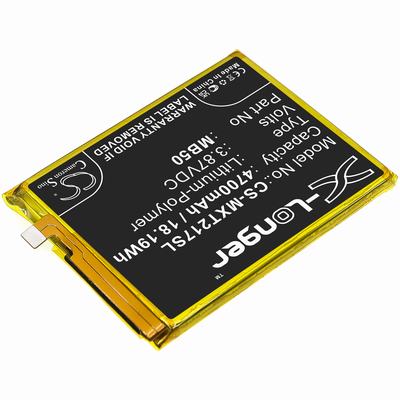 Motorola Moto Edge S30 Mobile SmartPhone Battery 3.87V 4700mAh Li-Poly MXT217SL