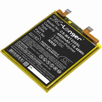 Motorola Edge 30 Ultra Mobile SmartPhone Battery 3.85V 4800mAh Li-Poly MXT220SL
