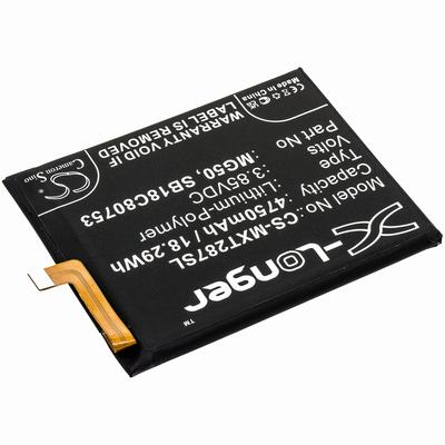 Motorola Moto G9 Plus Mobile SmartPhone Battery 3.85V 4750mAh Li-Poly MXT287SL