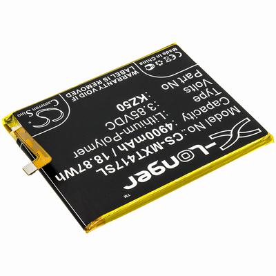 Motorola Moto G Power Mobile SmartPhone Battery 3.85V 4900mAh Li-Poly MXT417SL