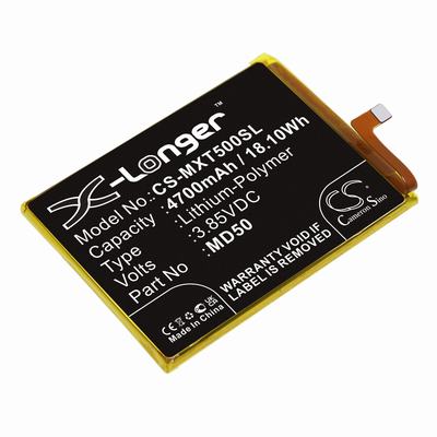Motorola Moto G Stylus 5G 2021 Mobile SmartPhone Battery 3.85V 4700mAh Li-Poly MXT500SL