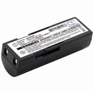 Pentax Optio Z10 Digital Camera Video Battery 3.7V 700mAh Li-Ion NP700