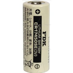 FDK CR17450SE 9/10A Lithium Battery
