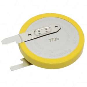 Panasonic CR2450/VAN 3V Lithium Button Battery