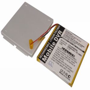 Archos AV605 120GB MP3 MP4 PMP Media Player Battery 3.7V 5200mAh Li-Polymer AV605XL
