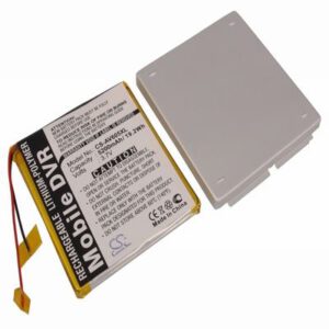 Archos AV605 120GB MP3 MP4 PMP Media Player Battery 3.7V 5200mAh Li-Polymer AV605XL