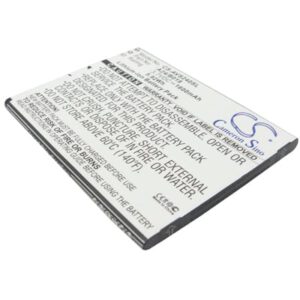 Avus 24 Mobile Phone Battery 3.7V 1600mAh Li-ion AVS240SL