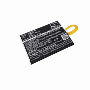 Avus A34 Mobile Phone Battery 3.8V 2300mAh Li-Polymer AVS340SL