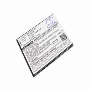 Avus A57 Mobile Phone Battery 3.7V 2200mAh Li-ion AVS570SL