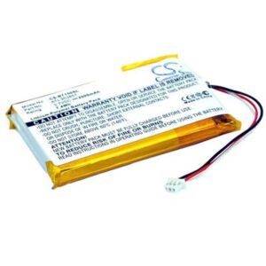 Globalsat 11-TR151-LIB-TN1 GPS Battery 3.7V 2000mAh Li-Polymer BT150SL
