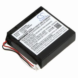 Blaupunkt TravelPilot TP300 GPS Battery 3.7V 2000mAh Li-ion BTP300SL