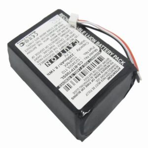 Blaupunkt TravelPilot 500 GPS Battery 3.7V 2200mAh Li-ion BTP700SL